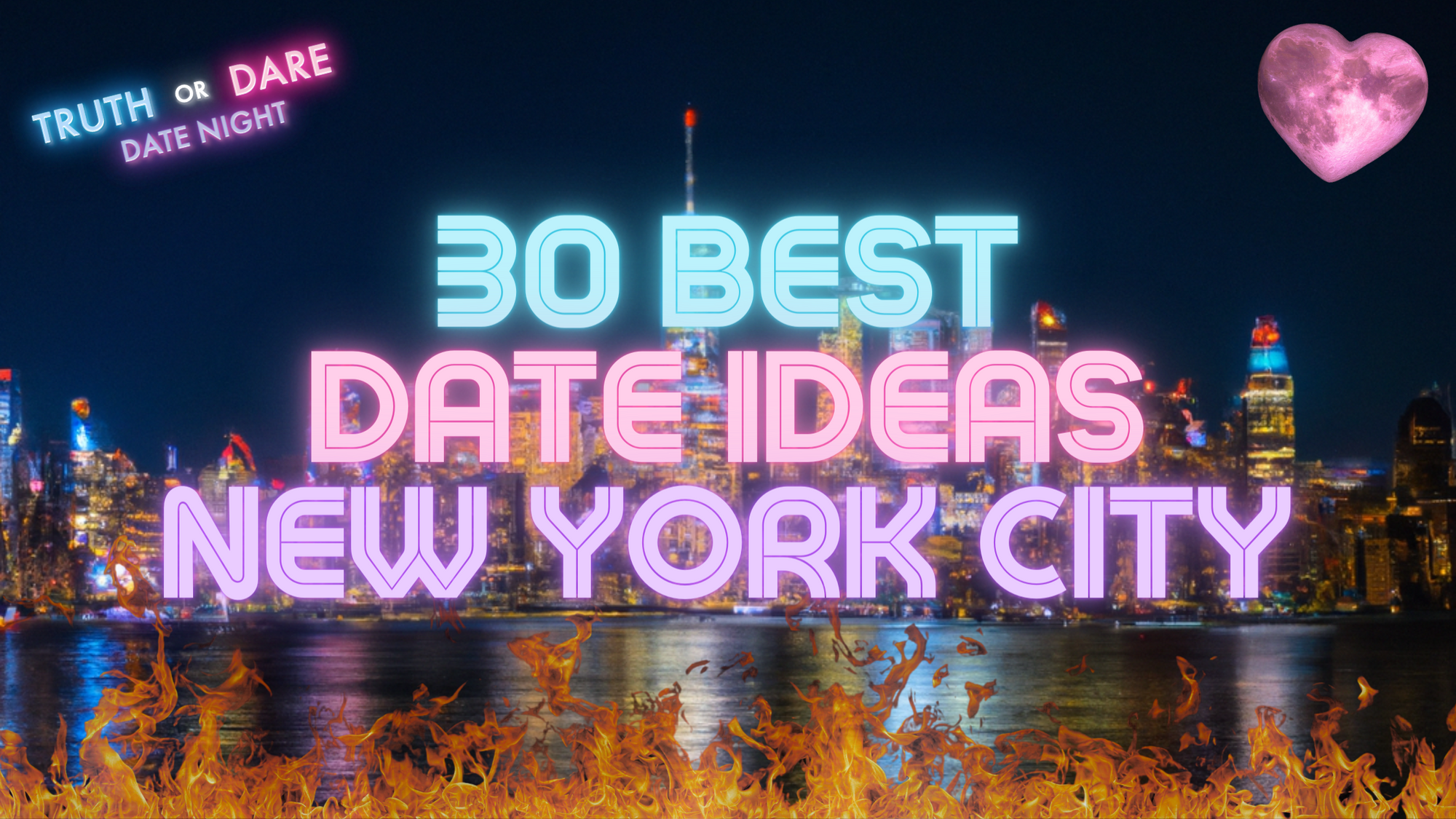 Unleashing Romance: 30 Captivating Date Ideas in New York City