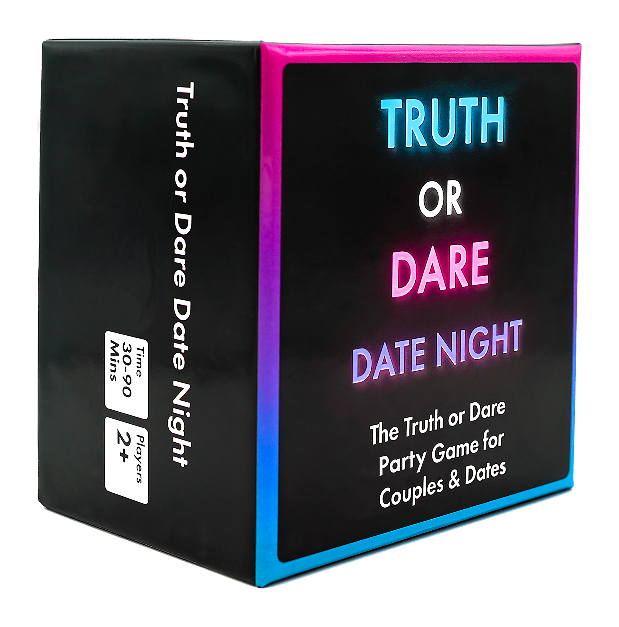 Truth Or Dare Date Night