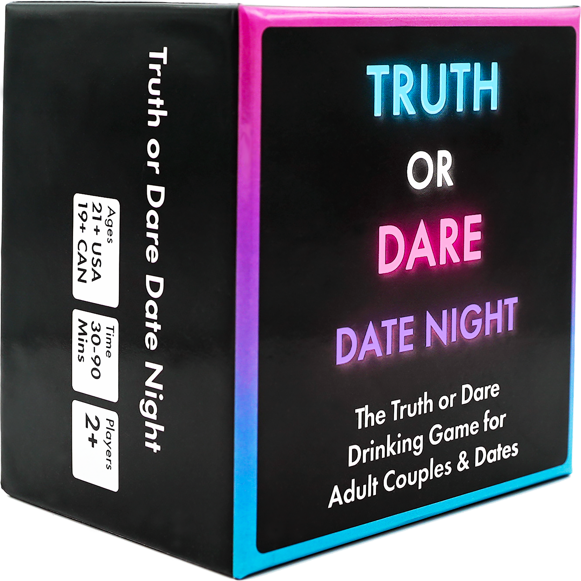 Truth Or Dare Date Night