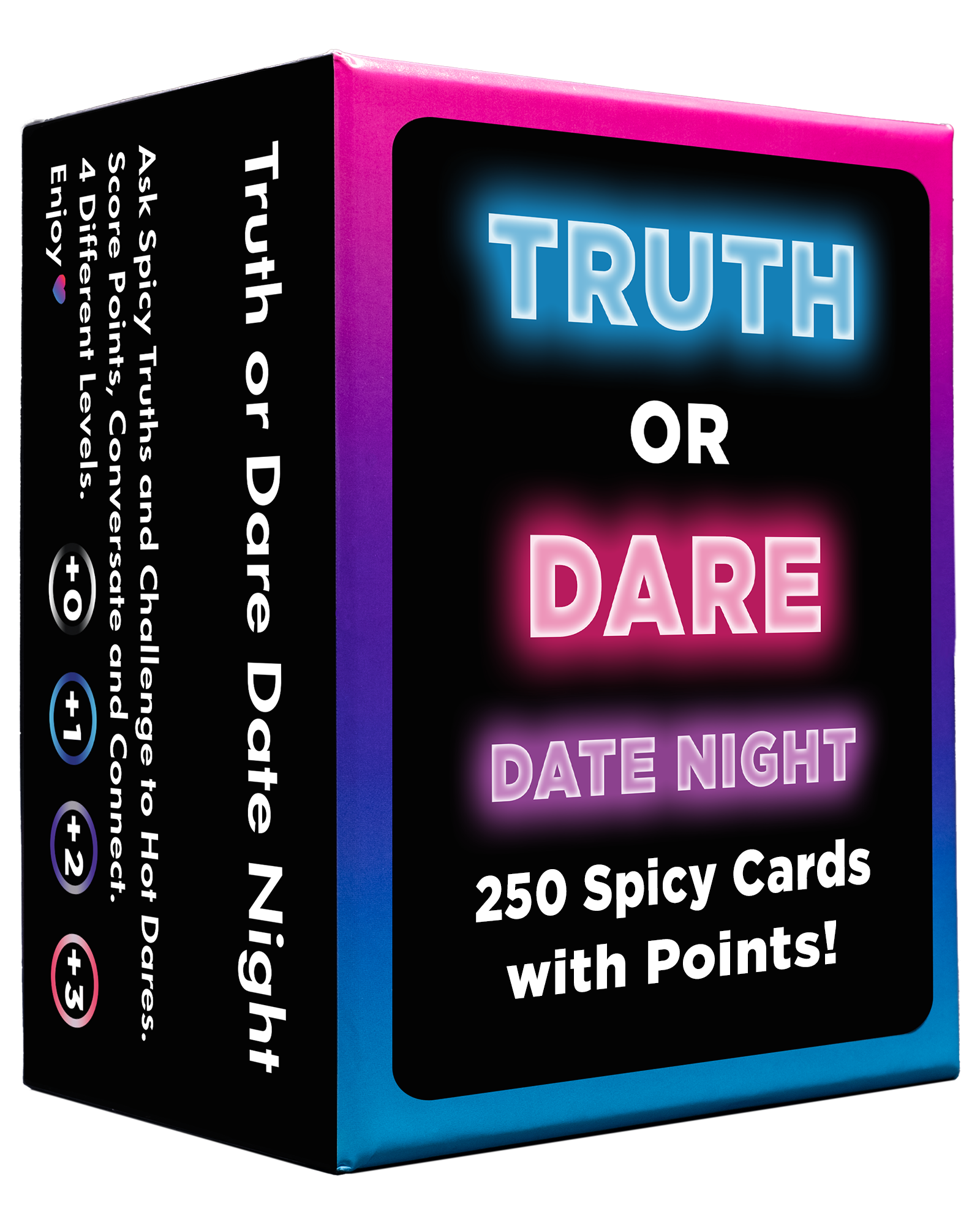 Truth Or Dare Date Night